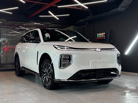 Changan Qiyuan Q07