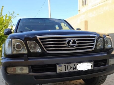 Lexus LX 470