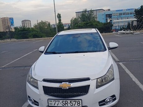 Chevrolet Cruze 2014