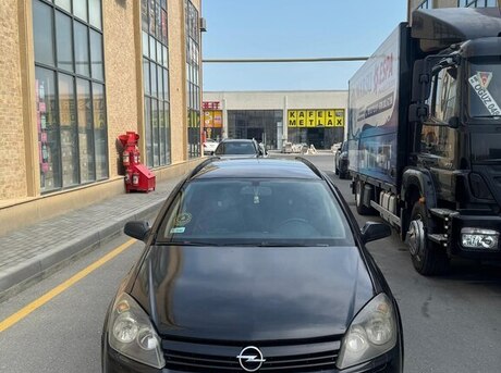 Opel Astra 2006