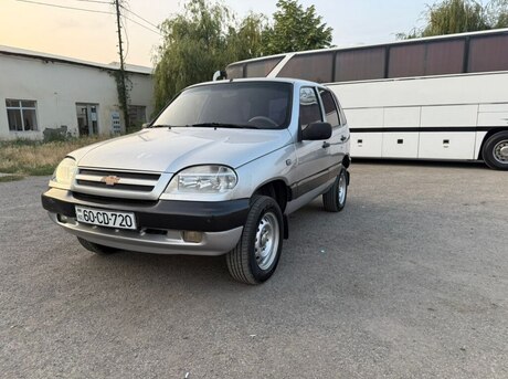 Chevrolet Niva 2006