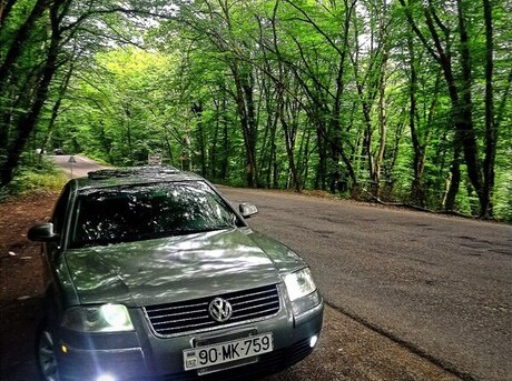 Volkswagen Passat 2003