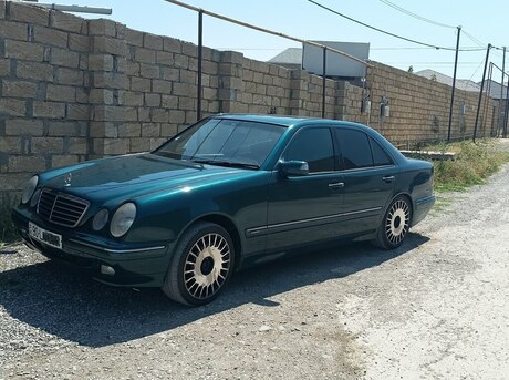 Mercedes E 220 d 1998