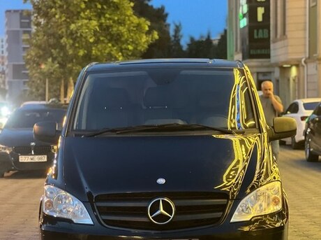 Mercedes Vito 2012