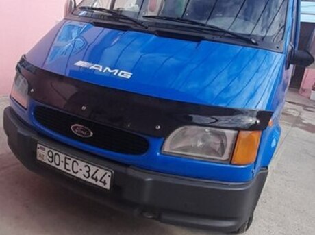 Ford Transit 2000