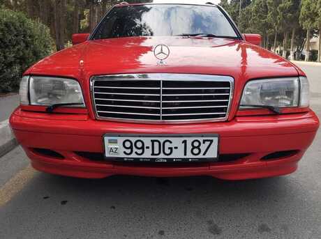 Mercedes C 220 d 1999