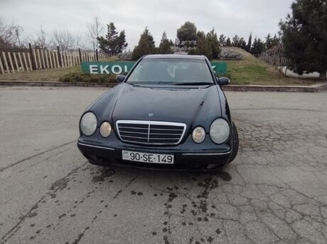 Mercedes E 220 d
