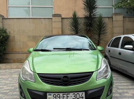Opel Corsa 2012