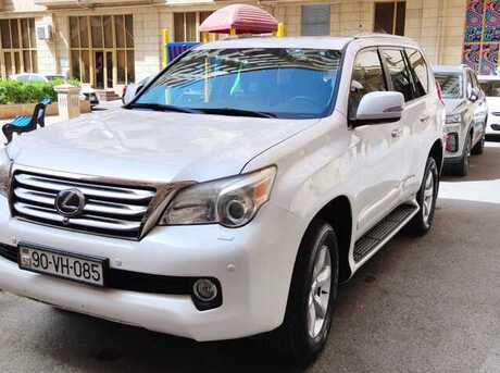 Lexus GX 460 2010