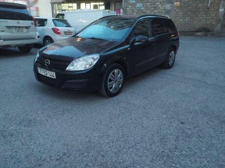 Opel Astra 2006