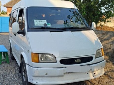 Ford Transit 1999