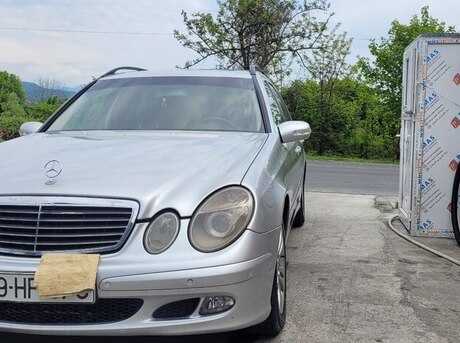 Mercedes E 220 d