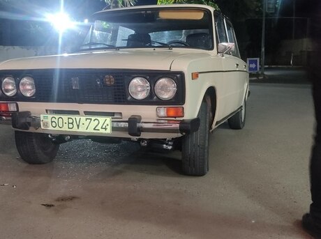 LADA (VAZ) 2106 1996