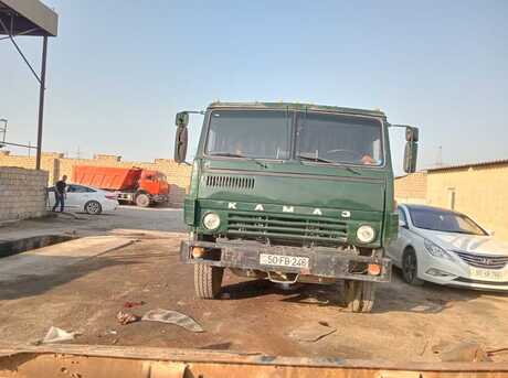 KamAz 55111 1989
