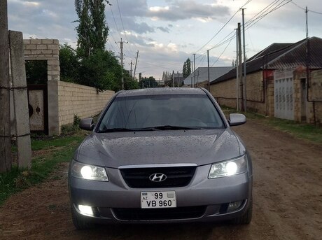 Hyundai Sonata 2006