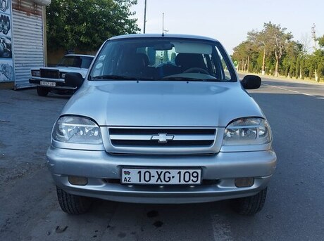 Chevrolet Niva