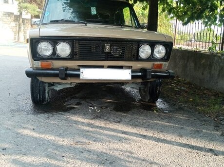LADA (VAZ) 2106 1983