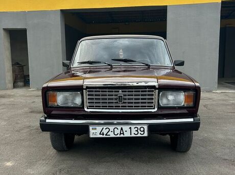 LADA (VAZ) 2107 2002