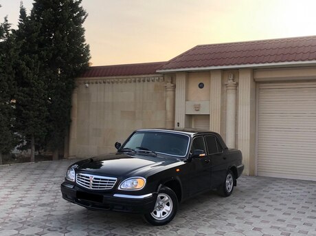 GAZ 31105 2005
