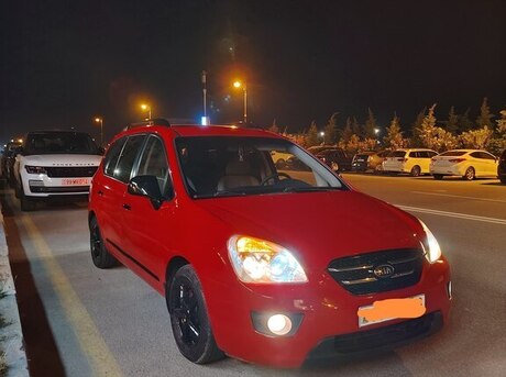 Kia Carens 2008