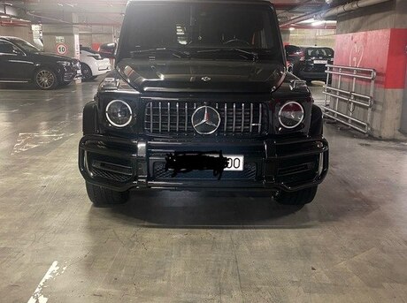 Mercedes G 63 AMG