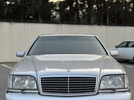 Mercedes S 280 1998