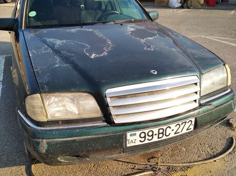 Mercedes C 180 1997
