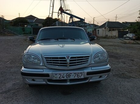 GAZ 31105 2006