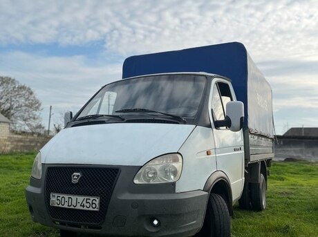 GAZ 3302-744 2003