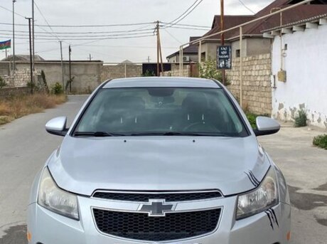 Chevrolet Cruze 2014