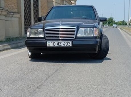 Mercedes E 220 1993