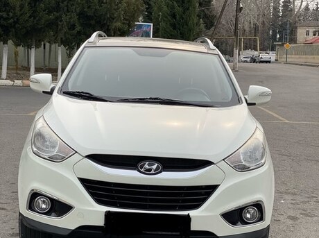 Hyundai ix35 2010