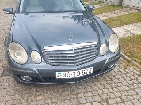 Mercedes E 280