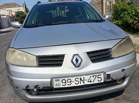Renault Megane 2005
