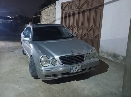 Mercedes E 320 2000
