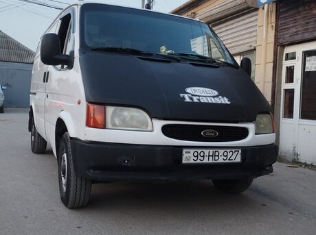 Ford Transit 1998
