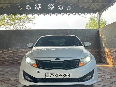 Kia Optima 2011