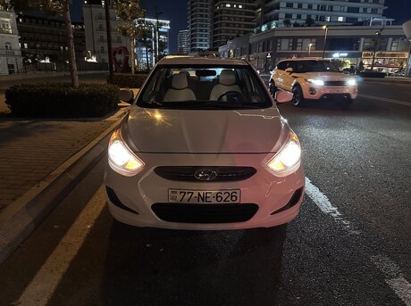 Hyundai Accent 2017