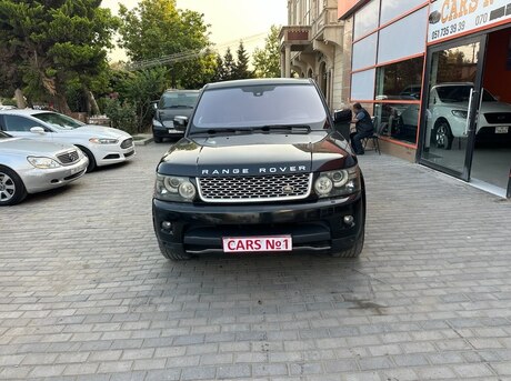 Land Rover RR Sport