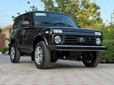 LADA (VAZ) Niva