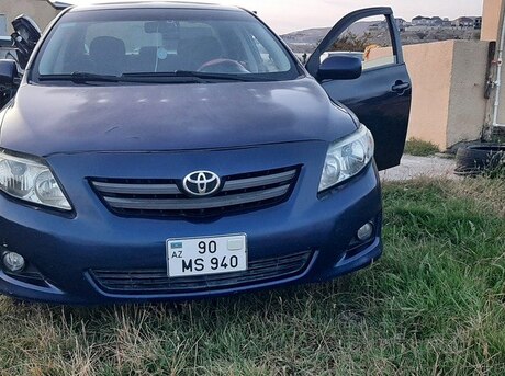 Toyota Corolla 2007