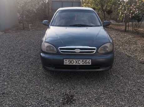 Daewoo Lanos 2010