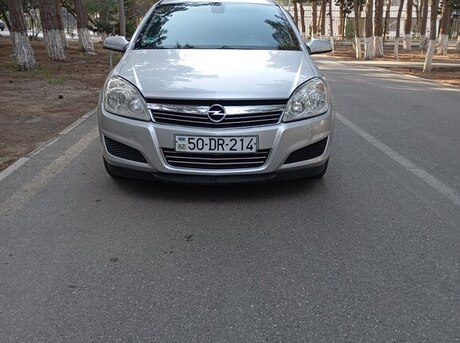 Opel Astra 2007