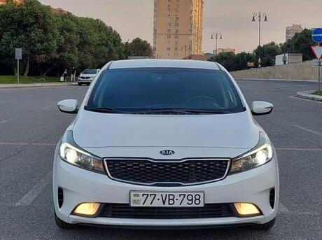 Kia K3 2016