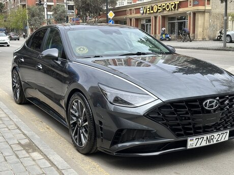 Hyundai Sonata 2021