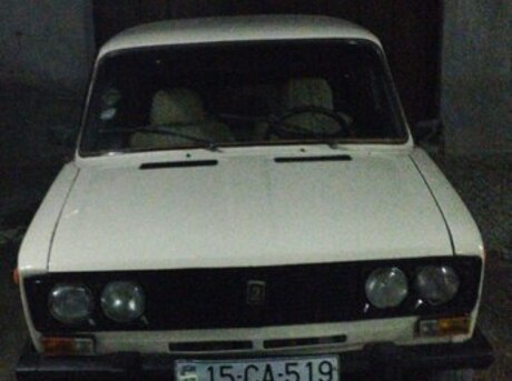 LADA (VAZ) 2106 1985