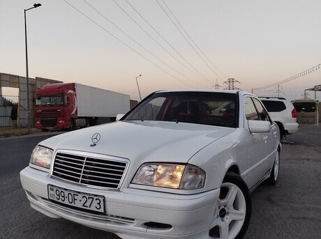 Mercedes C 180 1995