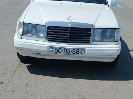 Mercedes E 200 d 1993