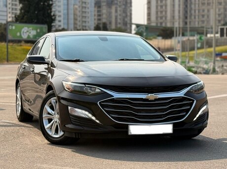 Chevrolet Malibu 2019