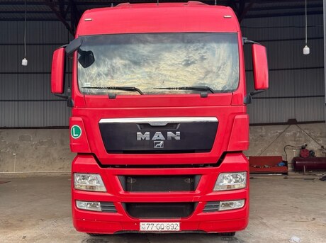 MAN TGX 18.440